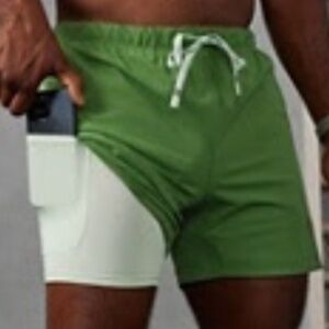 Fabletics Men's The One Short (Lined)